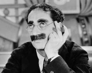 Groucho Markx Pic